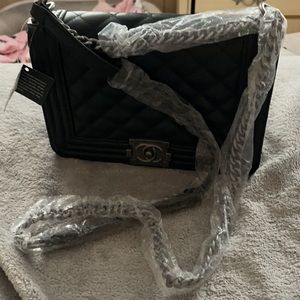 Chanel Crossbody Bag.